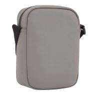 Sacoche Grise Homme Tommy Hilfiger Monotype vue 2