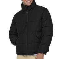 Doudoune Noire Homme Only & Sons Puffer pas cher
