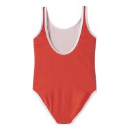 Maillot de bain Rouge Femme Name it Zontra vue 2