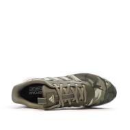 Chaussures de running Kakis Homme Adidas X_plrpath vue 4