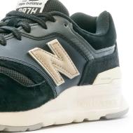 Baskets Noir/Marron Homme New Balance 997 vue 7