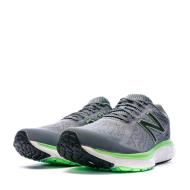 Chaussures de running Gris/Vert Homme New Balance 680v7 vue 6