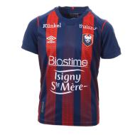 Caen Maillot Réplica Domicile Junior Umbro 2020/2021 pas cher