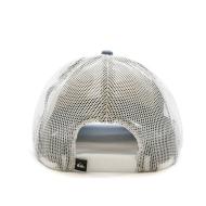 Casquette Grise/Bleu Homme Quiksilver Down The Hatch vue 3