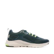 Baskets Noires Homme Puma Electron vue 2