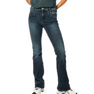 Jean Bootcut Bleu Femme Kaporal VERGIE24