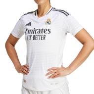 Real Madrid Maillot Authentique Domicile Femme Adidas 24/25 pas cher