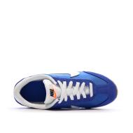 Baskets Bleu Femme Nike Pacific vue 4