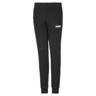 Jogging Noir Fille Puma Cl 854981-01 pas cher