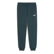 Jogging Vert Garçon Puma 685824 pas cher