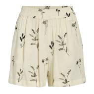 Short Mujer Crudo/Negro Vila Viwillis barato