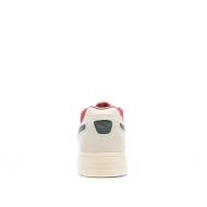 Baskets Blanc/Vert Homme Puma Slipstream Lo Retro vue 3