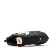 Baskets Noire/Blanche Femme Nike Max Dawn vue 4