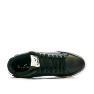 Baskets Noir Homme Kaporal Bloko vue 4