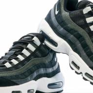 Baskets Noir Homme Nike Nike Air Max 95 Essential vue 7