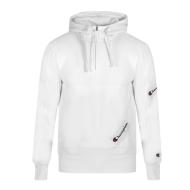 Sweat à capuche Blanc Homme Champion 216551