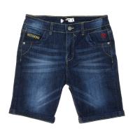 Short Bleu brut Garçon Redskins 774652 pas cher