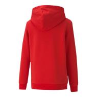 Sweat Rouge Garçon Puma KA Hoodie vue 2