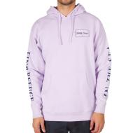 Sweat Violet Homme Salty Crew Marina