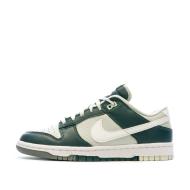 Baskets Vertes Homme Nike Dunk Low Retro Prm pas cher