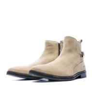 Bottines Beiges Homme Chevignon vue 6