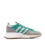 Baskets Verte Homme Adidas Retropy F2 vue 2