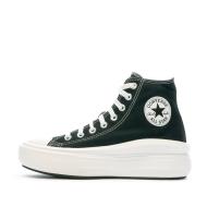 Baskets Noir Femme Converse Move