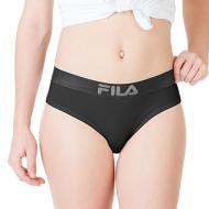 Culotte Microfibre Noire Femme Fila FU6107 vue 2