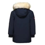 Parka Marine Garçon Redskins Venise7812 vue 2
