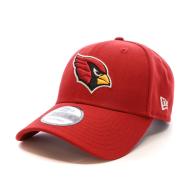 Casquette Rouge Homme New Era The League Aricar pas cher