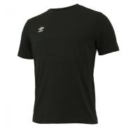 T-shirt Noir Homme Umbro Cots pas cher