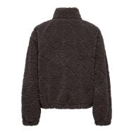 Blouson Marron Femme Only Xena vue 2