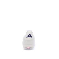 Chaussures de Foot Blanc/Bleu Adidas F50 League Ll FG/MG vue 3