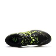 Chaussures de Trail Noir/Jaune Homme Asics Fuji Lite 5 vue 4