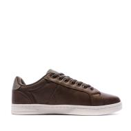Basket Marron Homme Kappa Amber vue 2