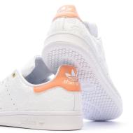Baskets Blanches Femme Adidas Stan Smith W vue 7