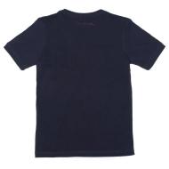 T-shirt Marine Garçon Teddy Smith Evan vue 2