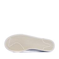 Baskets Blanche/Argent Femme Nike Blazer Low Platform vue 5