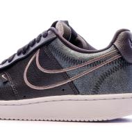 Baskets Prunes Homme Nike Court Vision Lo Prm vue 7