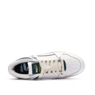 Puma Slipstream White/Dark Green Trainers Photo of the Espace des Marques %store% store - view of %key%