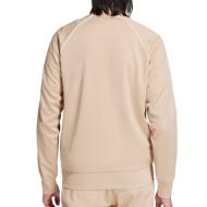 Veste Zippée Beige Homme Adidas IY9849 vue 2