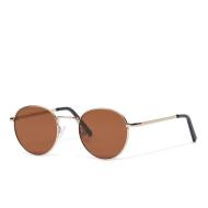 Lunettes de soleil Gold Femme Vero Moda 10261553 pas cher