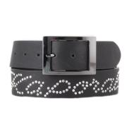 Ceinture Noire Femme Kaporal HETELH vue 2