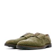 Chaussures de ville Kaki Homme CR7 Lisbon vue 6