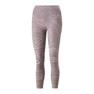 Legging Rose Femme Puma Studio Aop pas cher