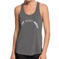 Débardeur de sport Gris Roxy Keep Training
