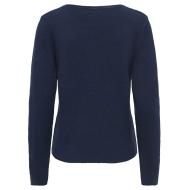Pull Marine Femme JDY Brielle vue 2