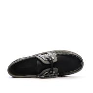 Chaussures Bateau Kaki/Noir Homme TBS GLOBEK vue 4