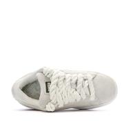 Baskets Beige Mixte Puma Suede Xl Rope vue 4