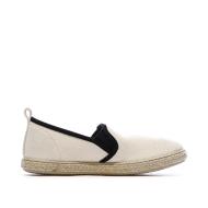 Espadrilles Beiges Enfant Pare Gabia Andu vue 2